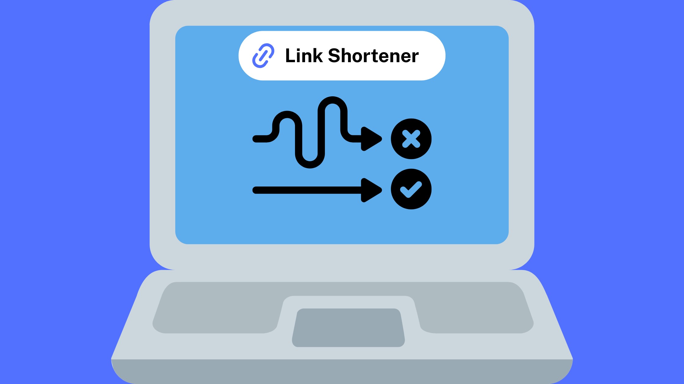 Free Link Shortener with Click Statistics